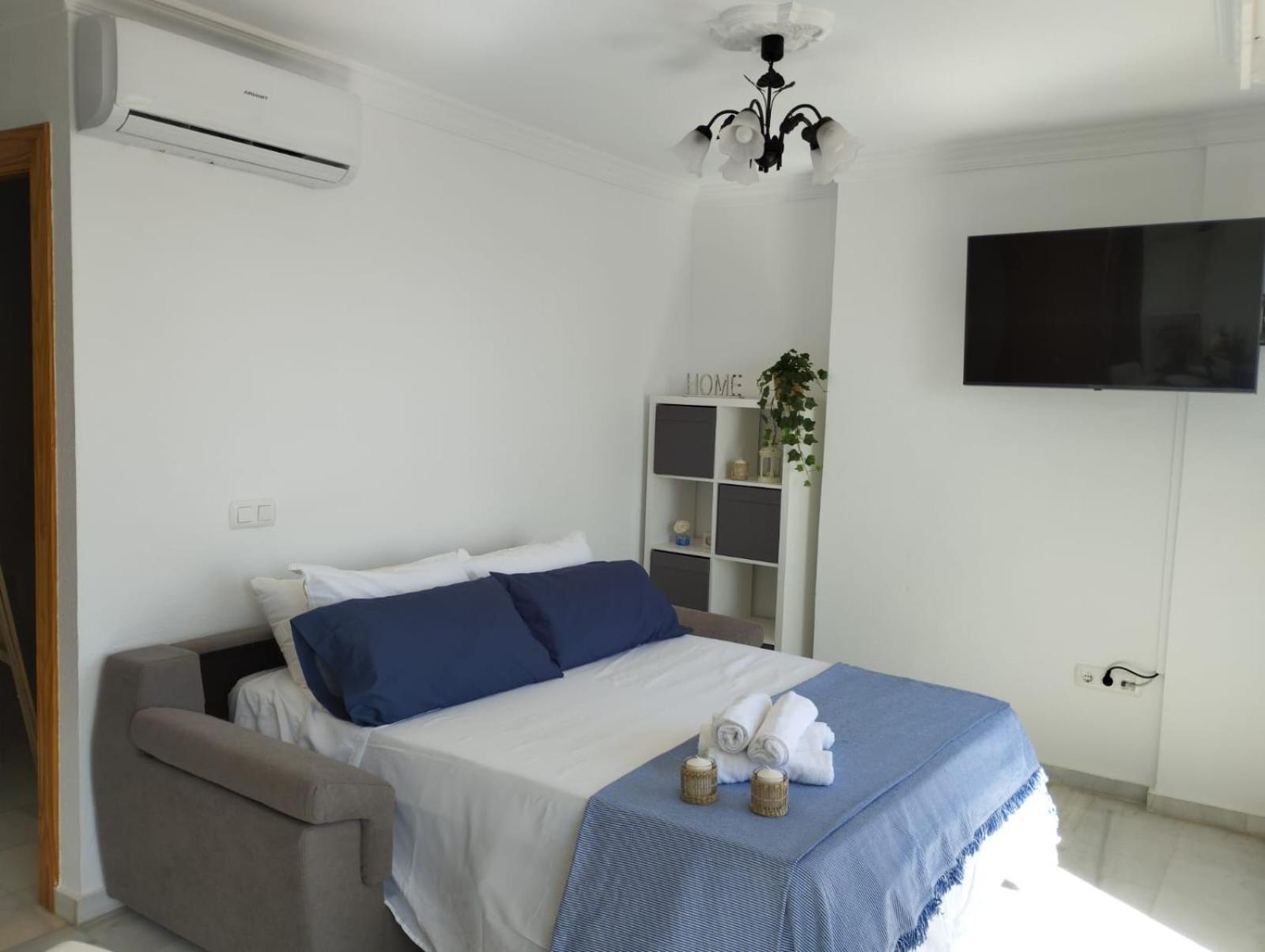 Apartamentos Playacala La Cala Del Moral Екстер'єр фото