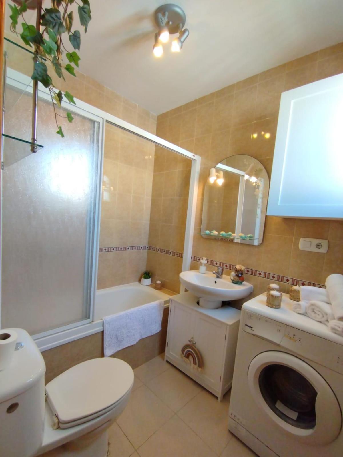 Apartamentos Playacala La Cala Del Moral Екстер'єр фото