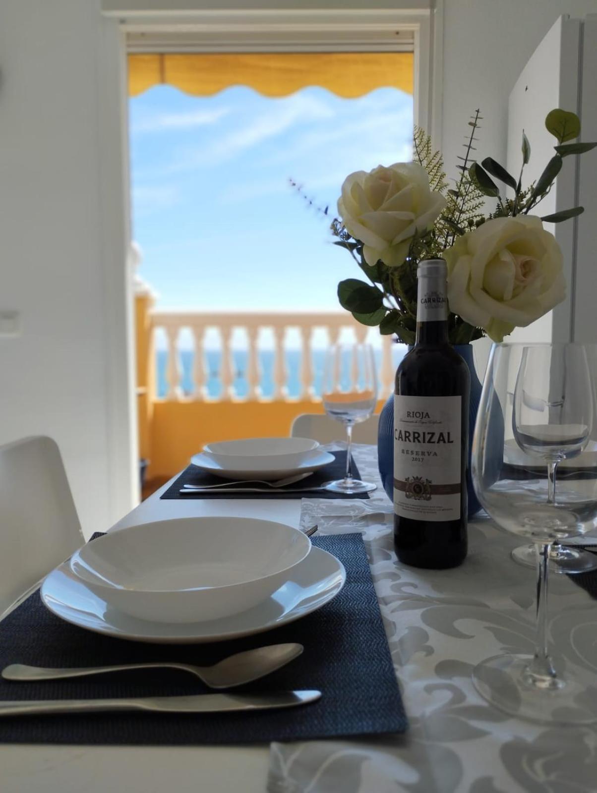 Apartamentos Playacala La Cala Del Moral Екстер'єр фото