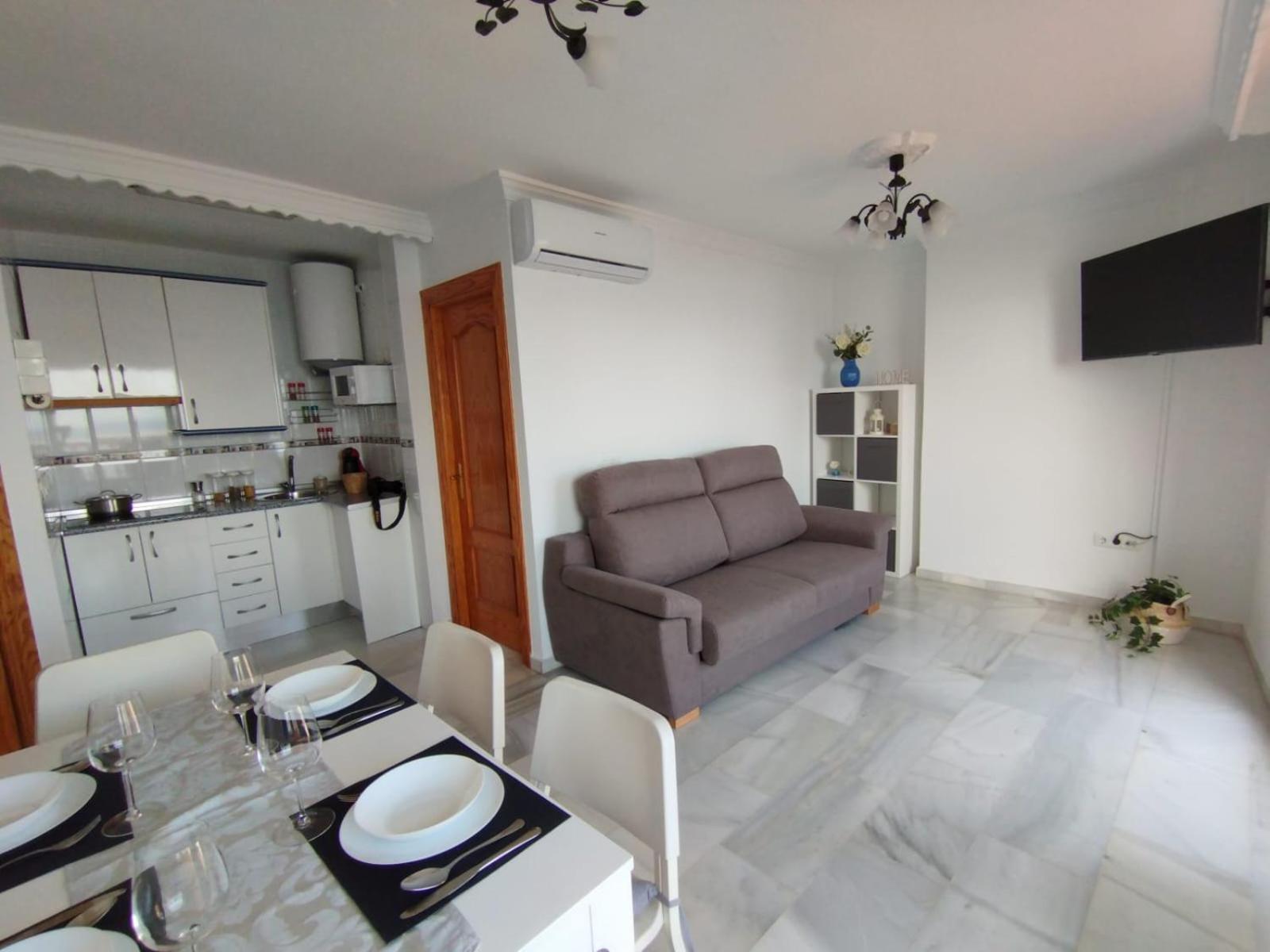 Apartamentos Playacala La Cala Del Moral Екстер'єр фото