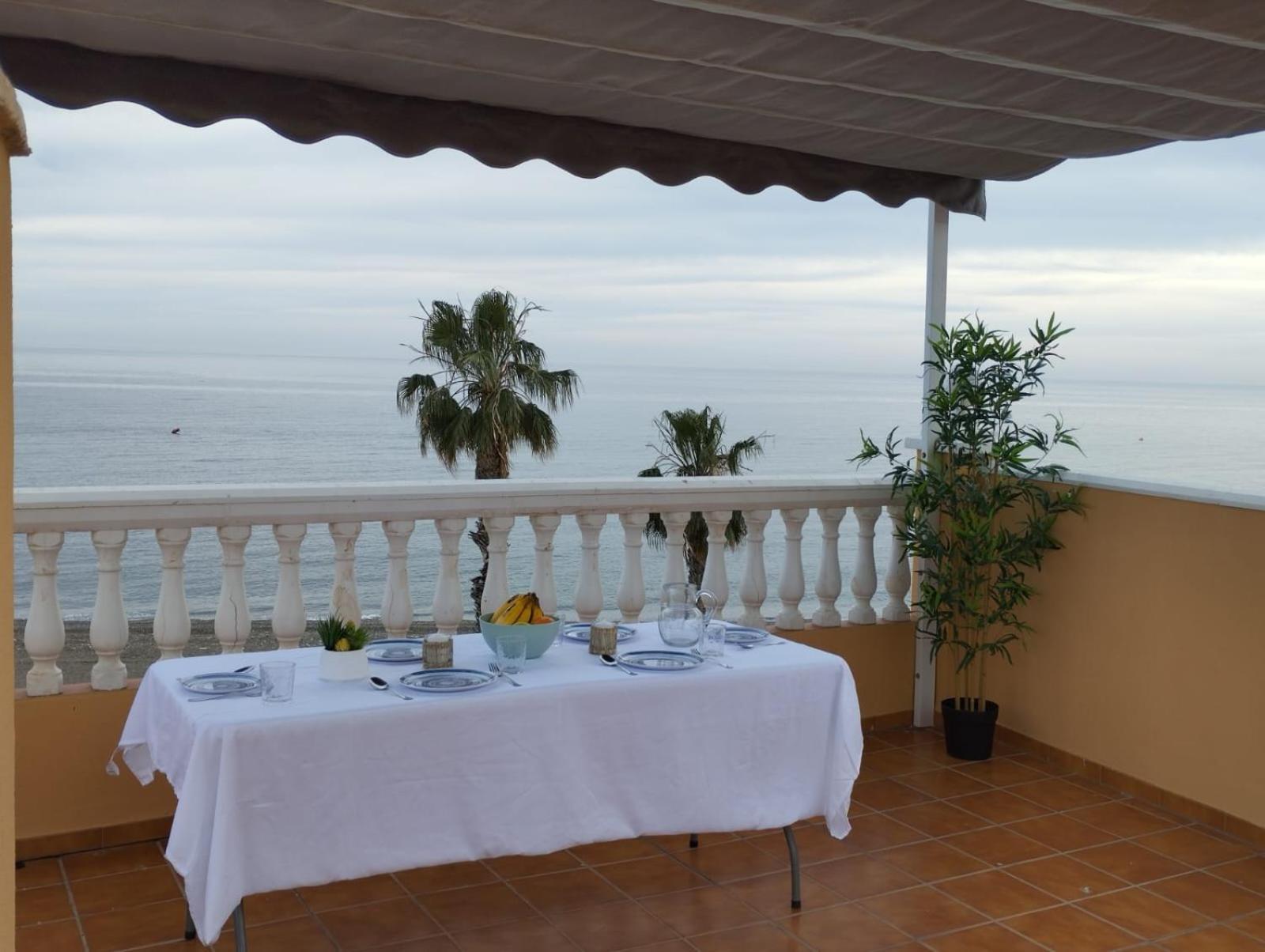 Apartamentos Playacala La Cala Del Moral Екстер'єр фото