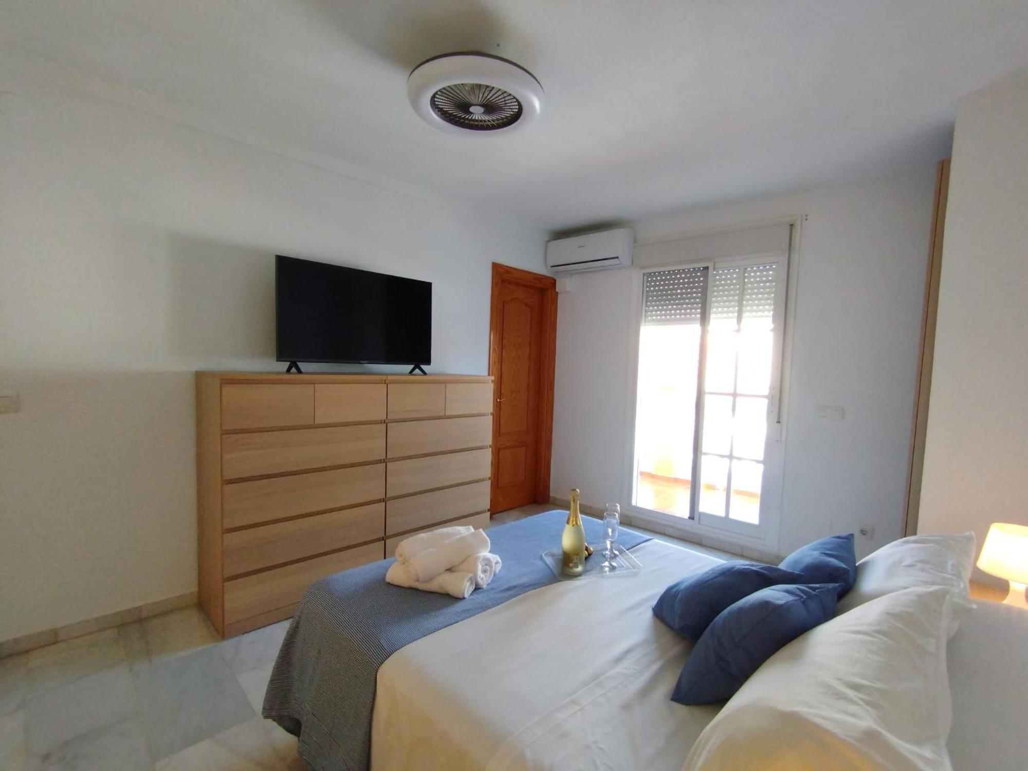 Apartamentos Playacala La Cala Del Moral Екстер'єр фото