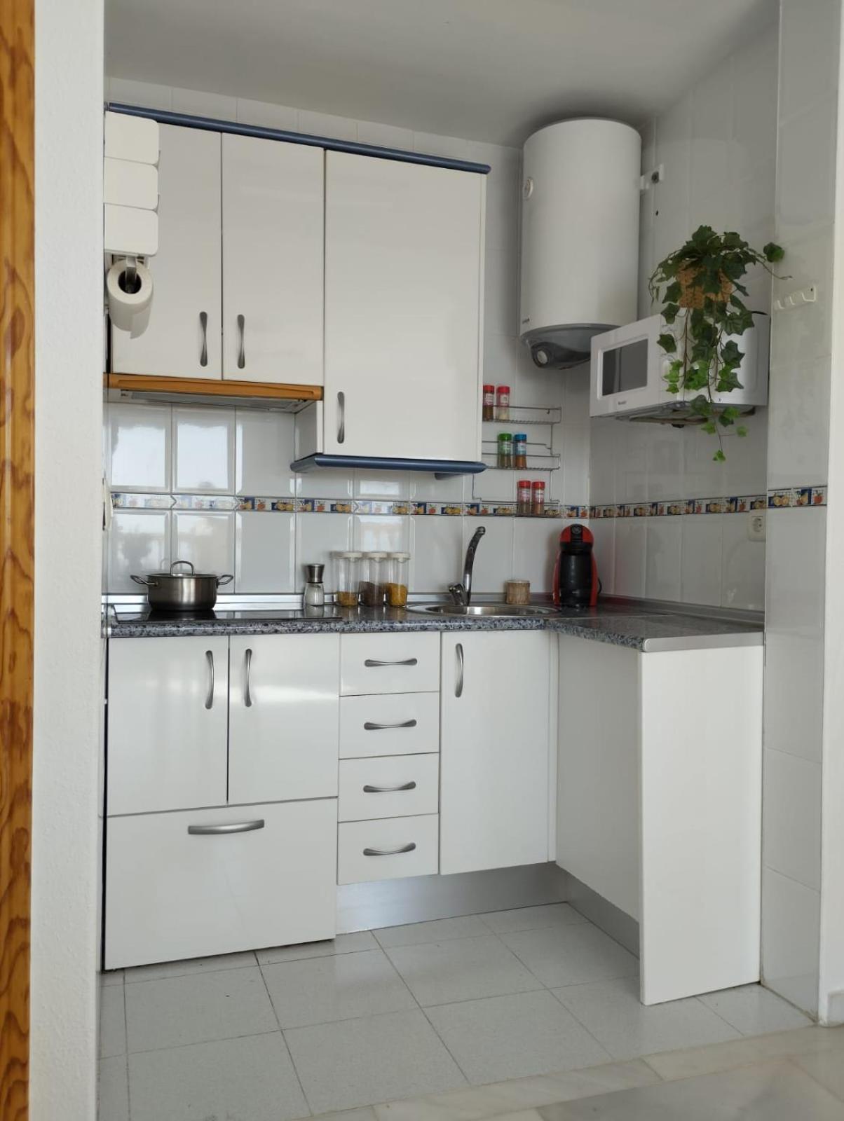 Apartamentos Playacala La Cala Del Moral Екстер'єр фото