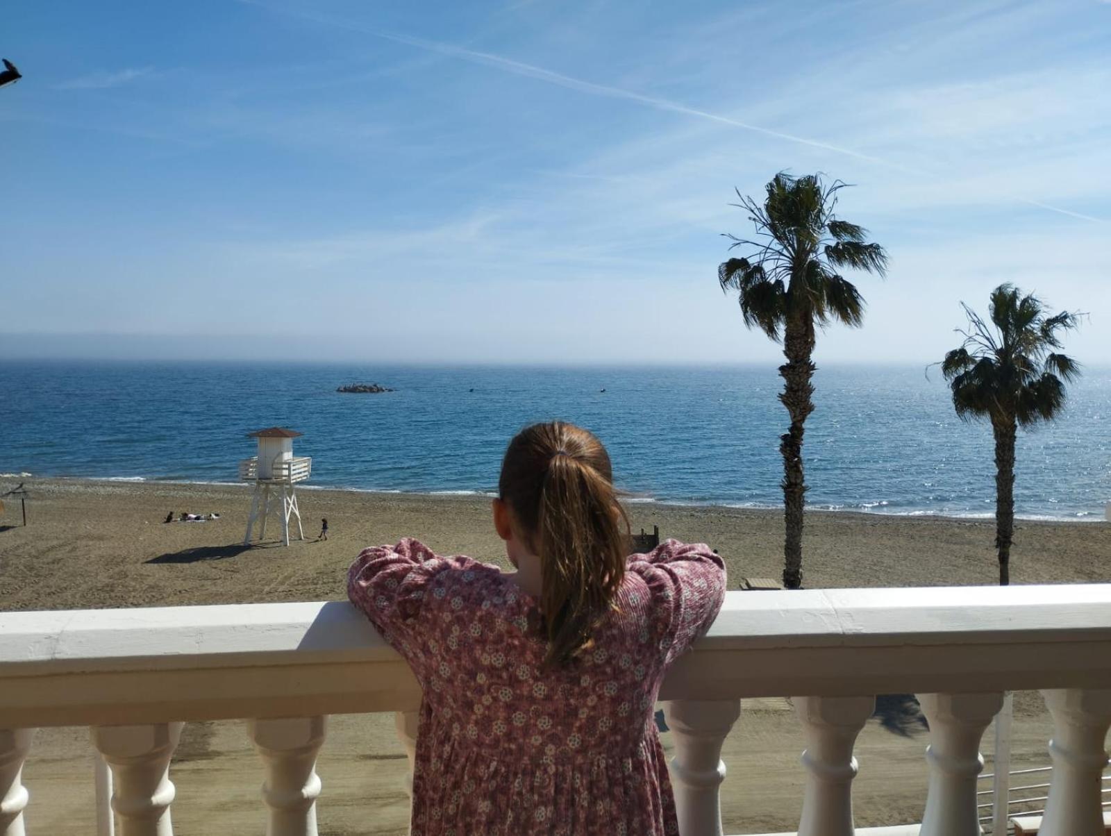 Apartamentos Playacala La Cala Del Moral Екстер'єр фото