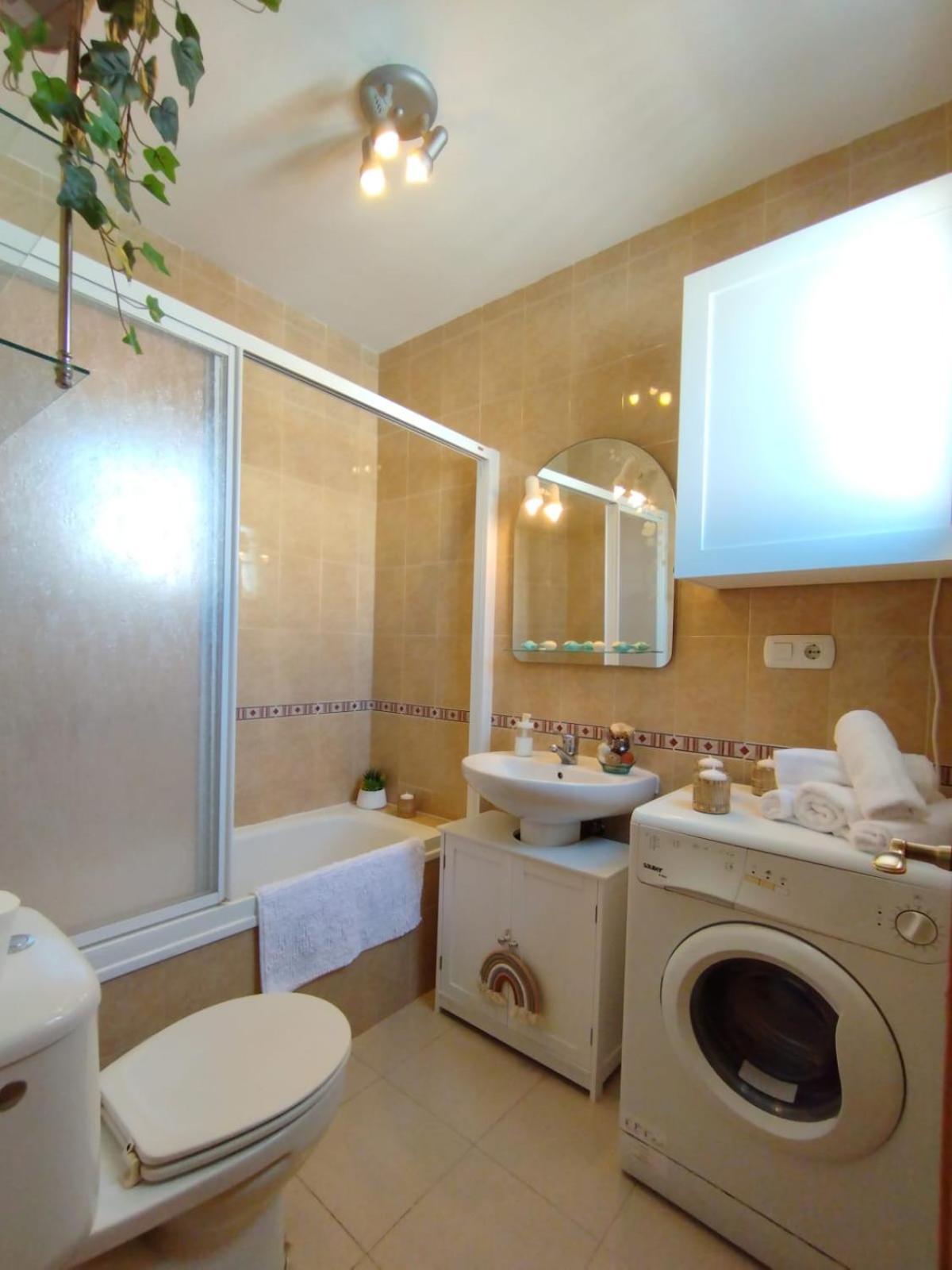Apartamentos Playacala La Cala Del Moral Екстер'єр фото