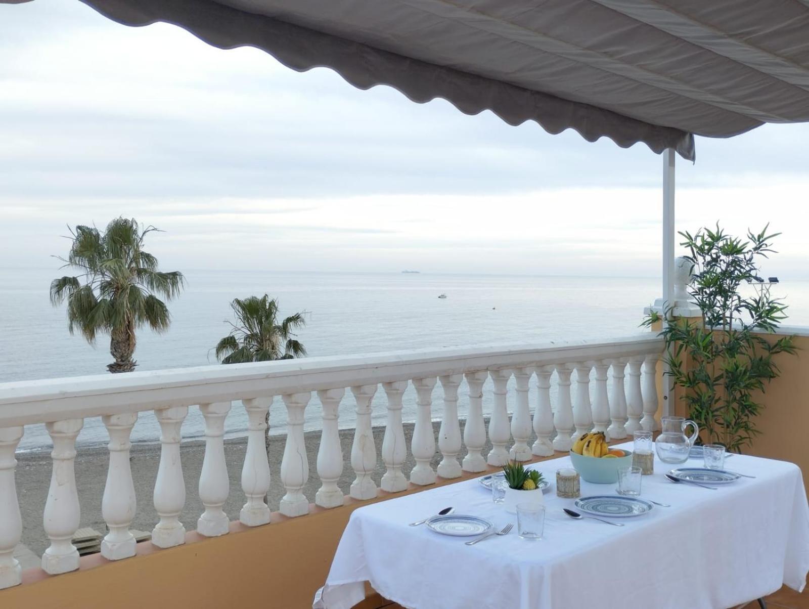 Apartamentos Playacala La Cala Del Moral Екстер'єр фото