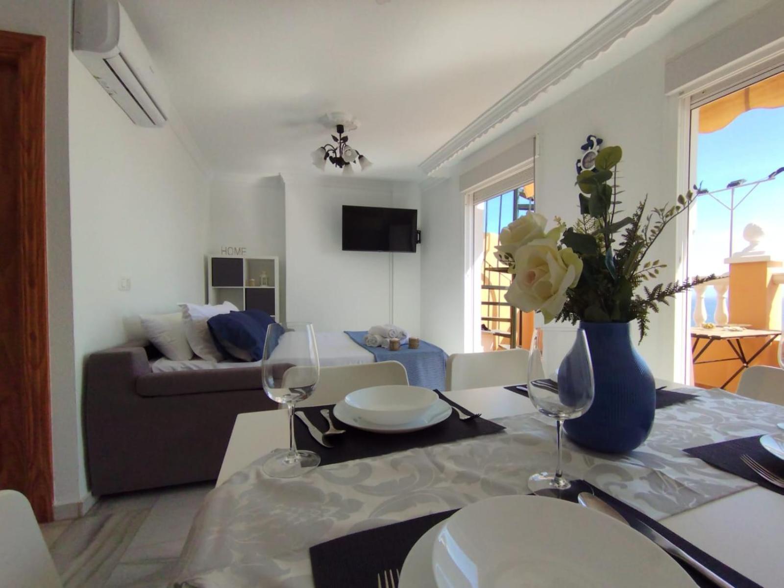 Apartamentos Playacala La Cala Del Moral Екстер'єр фото