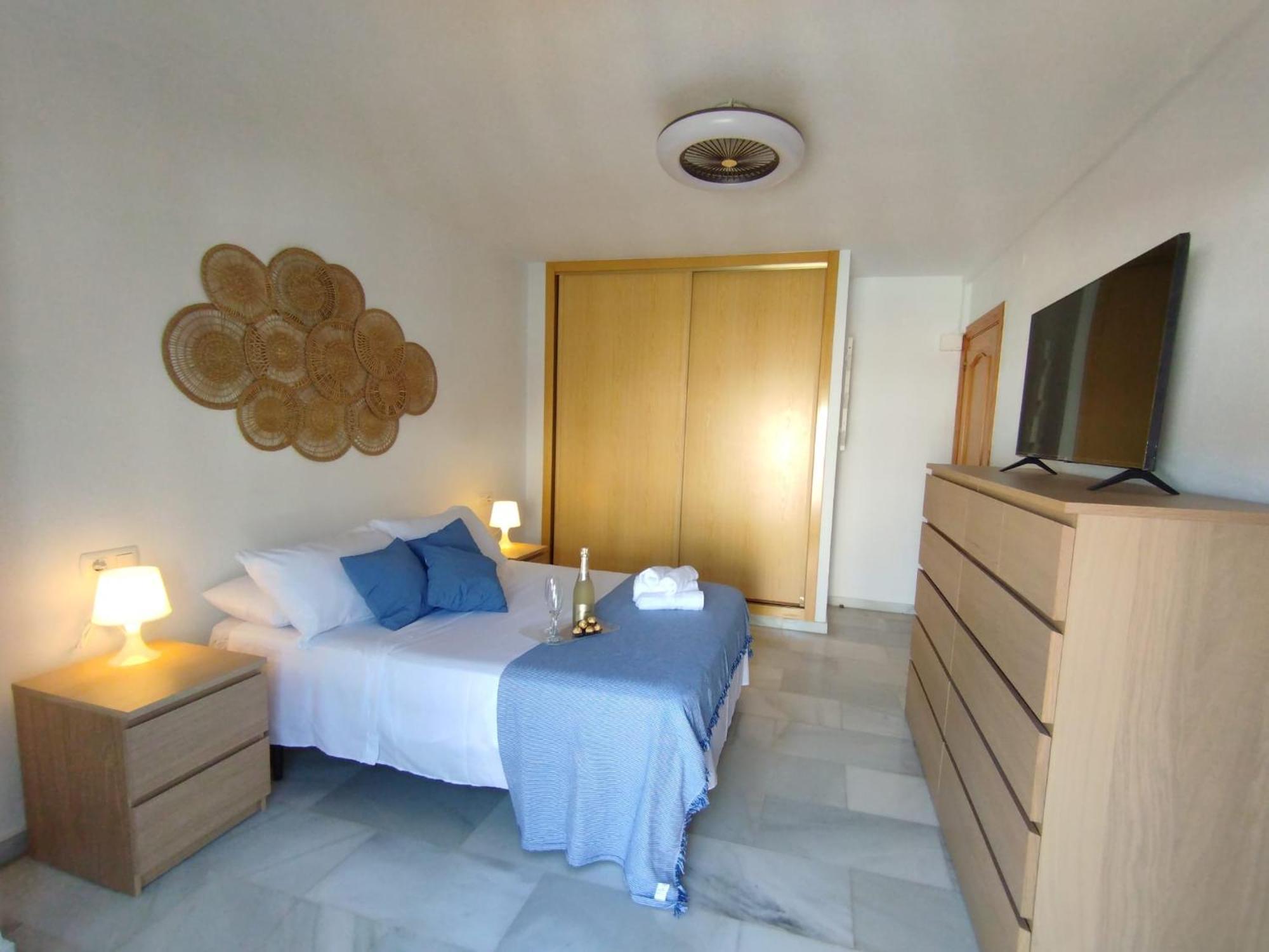 Apartamentos Playacala La Cala Del Moral Екстер'єр фото