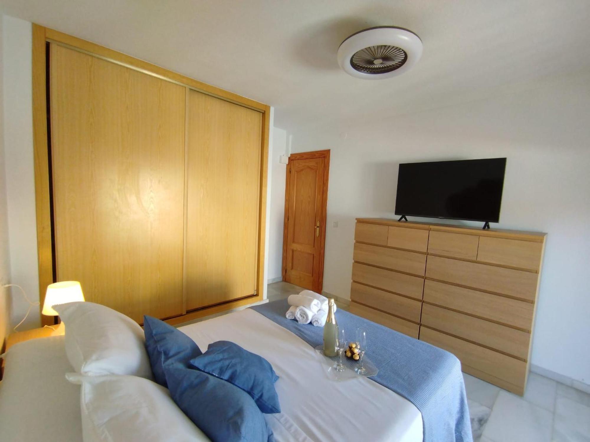 Apartamentos Playacala La Cala Del Moral Екстер'єр фото