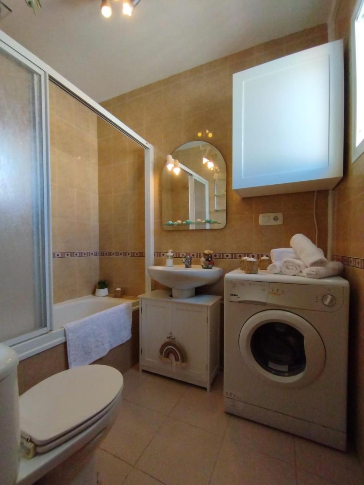 Apartamentos Playacala La Cala Del Moral Екстер'єр фото