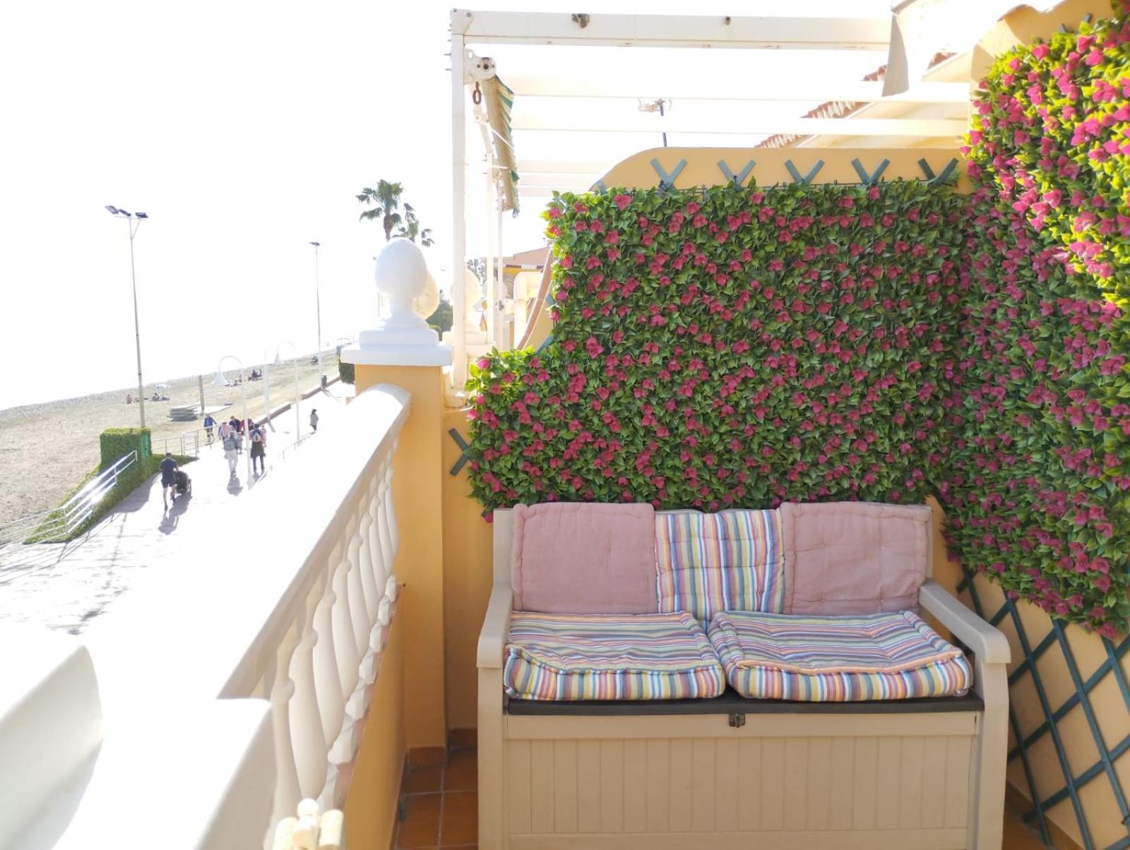 Apartamentos Playacala La Cala Del Moral Екстер'єр фото