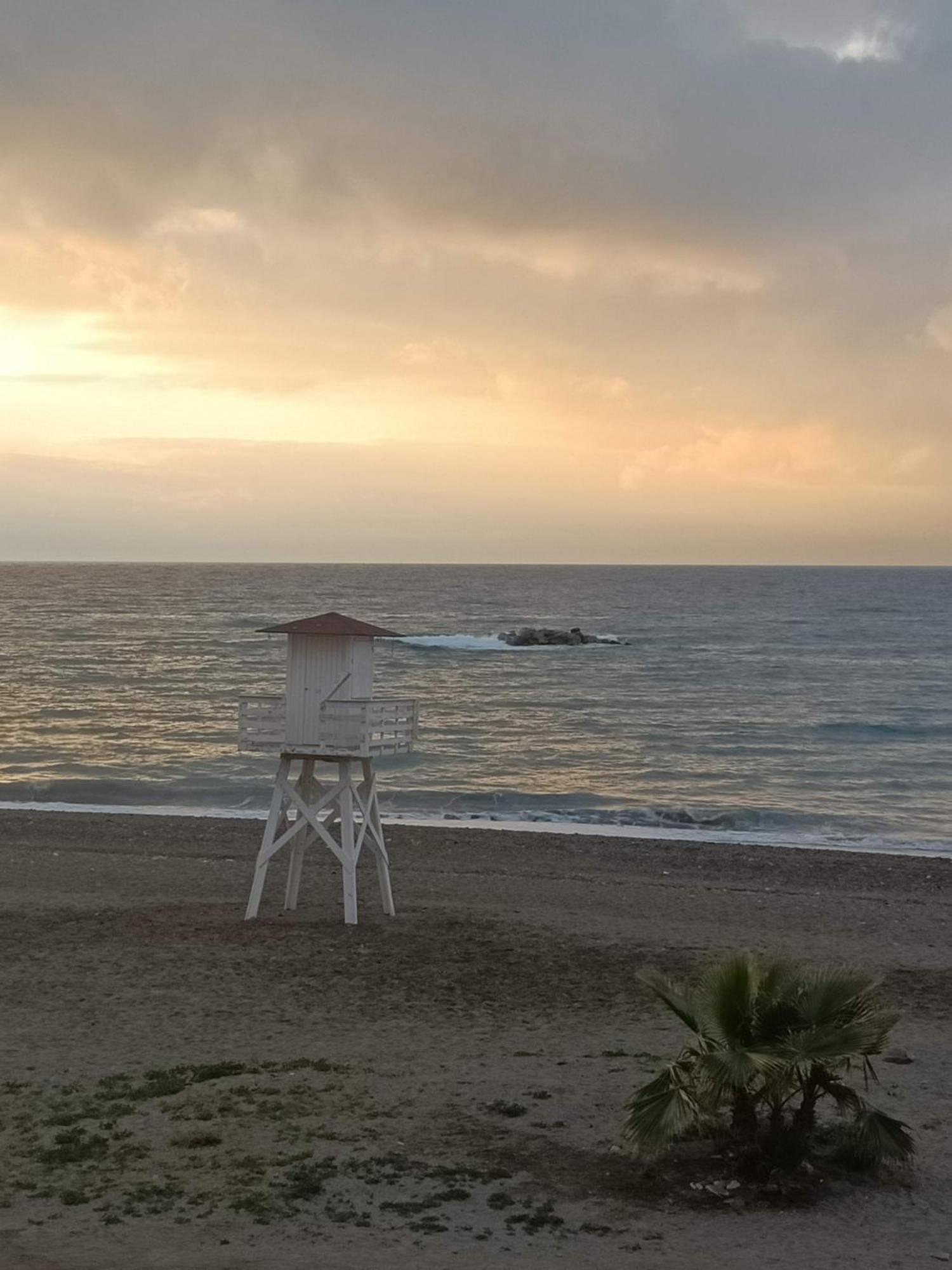 Apartamentos Playacala La Cala Del Moral Екстер'єр фото
