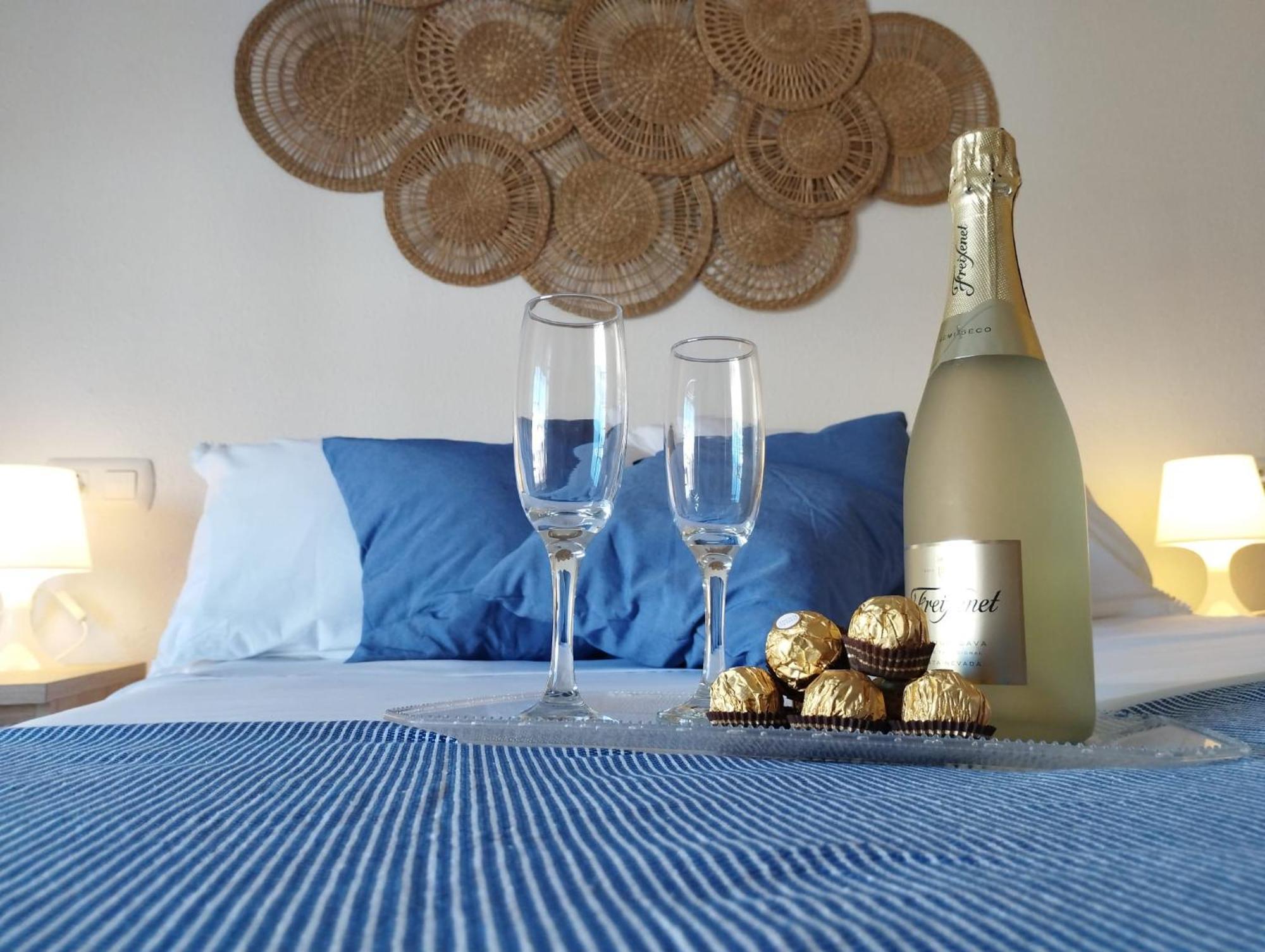 Apartamentos Playacala La Cala Del Moral Екстер'єр фото