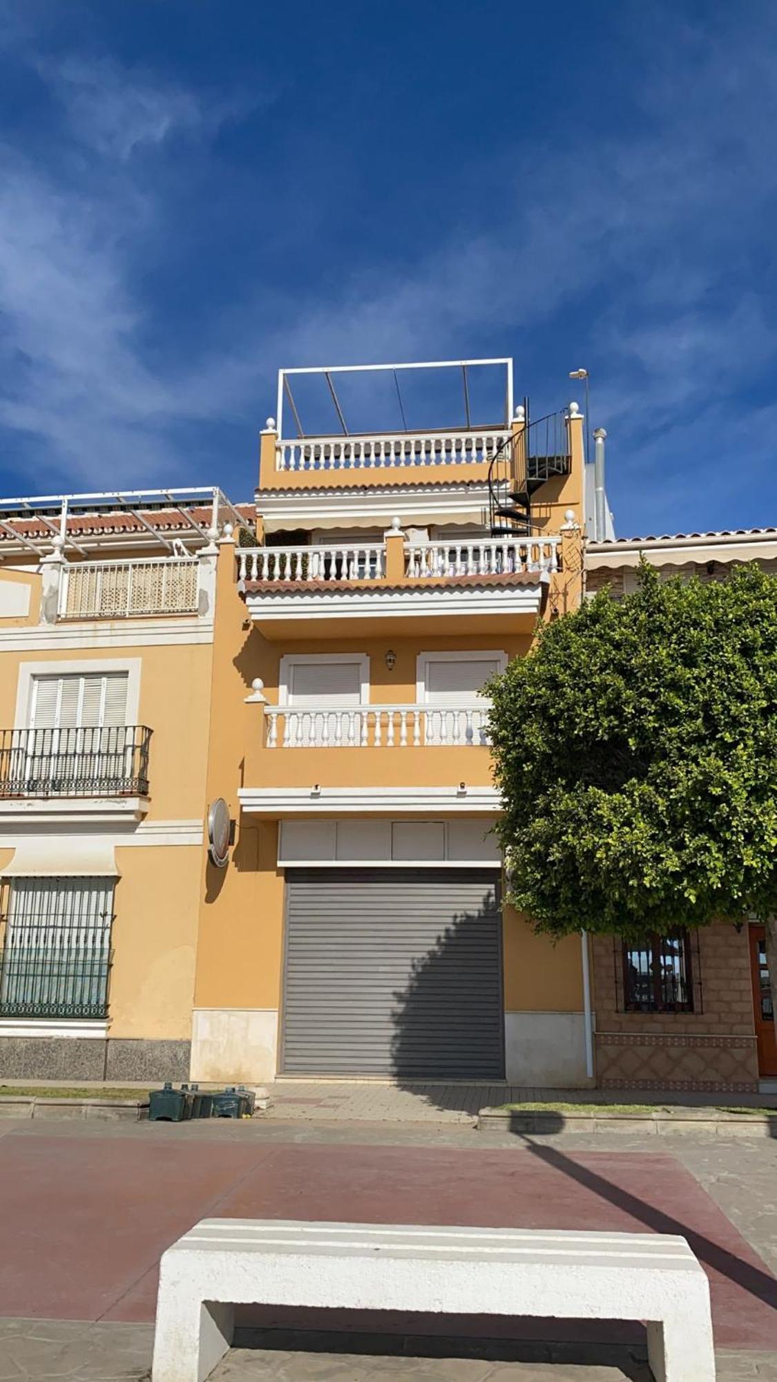 Apartamentos Playacala La Cala Del Moral Екстер'єр фото