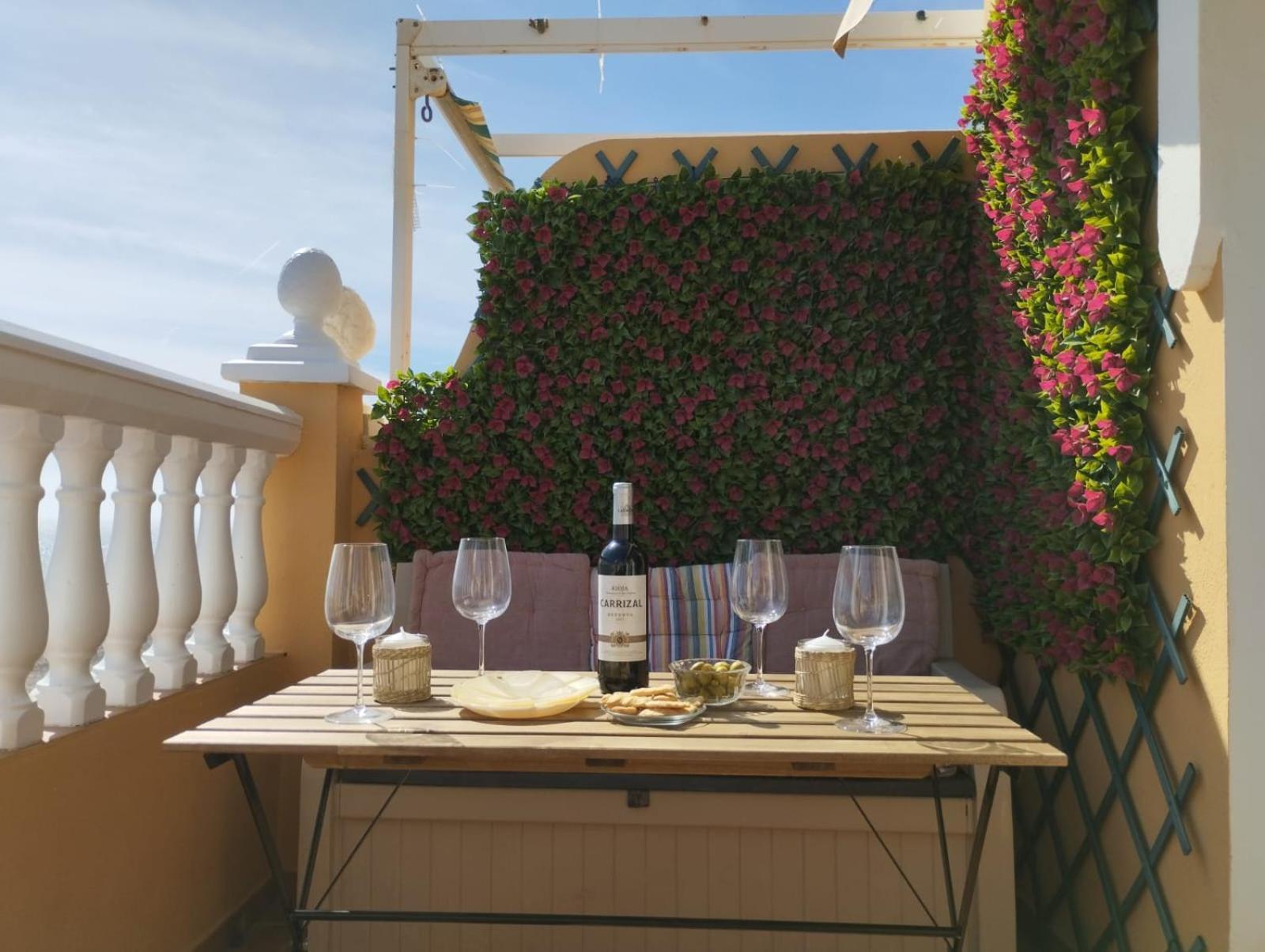 Apartamentos Playacala La Cala Del Moral Екстер'єр фото