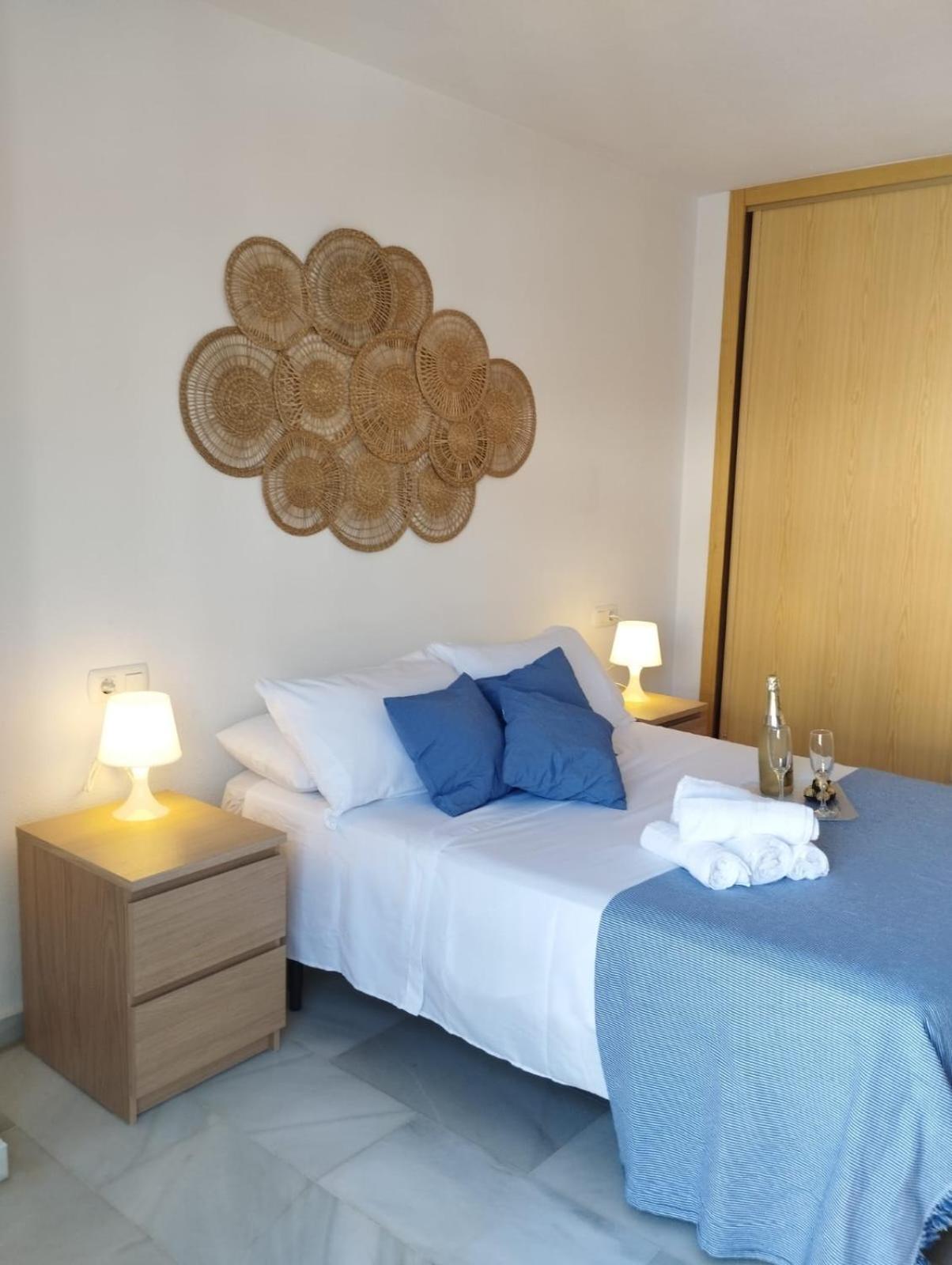 Apartamentos Playacala La Cala Del Moral Екстер'єр фото