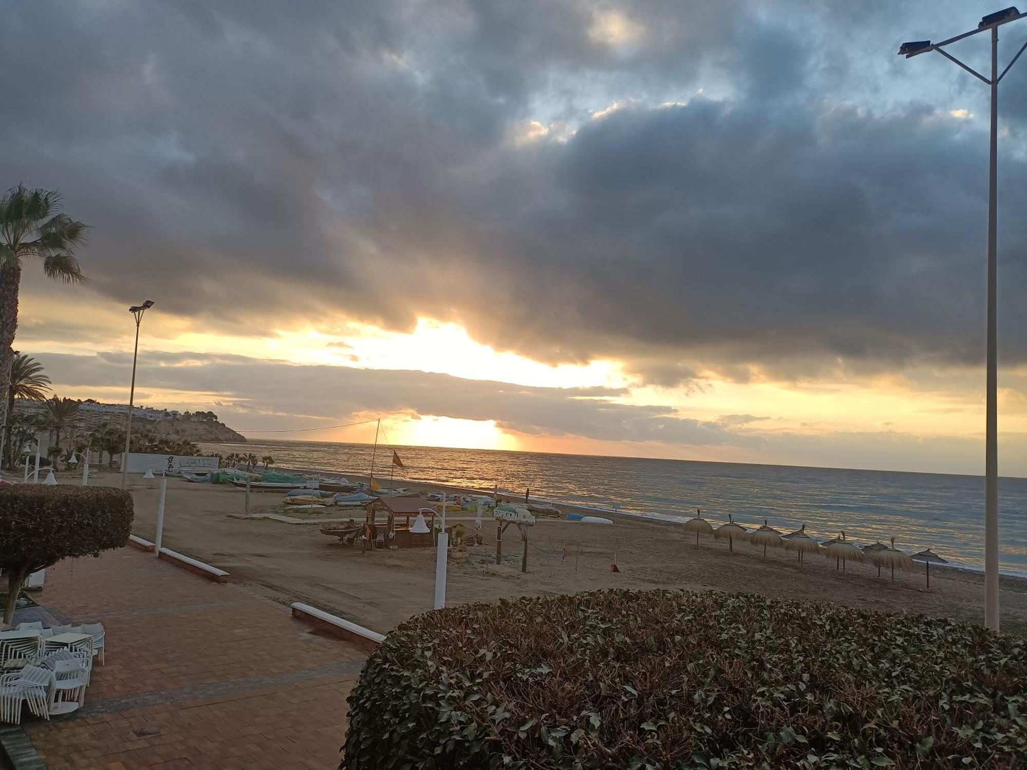 Apartamentos Playacala La Cala Del Moral Екстер'єр фото