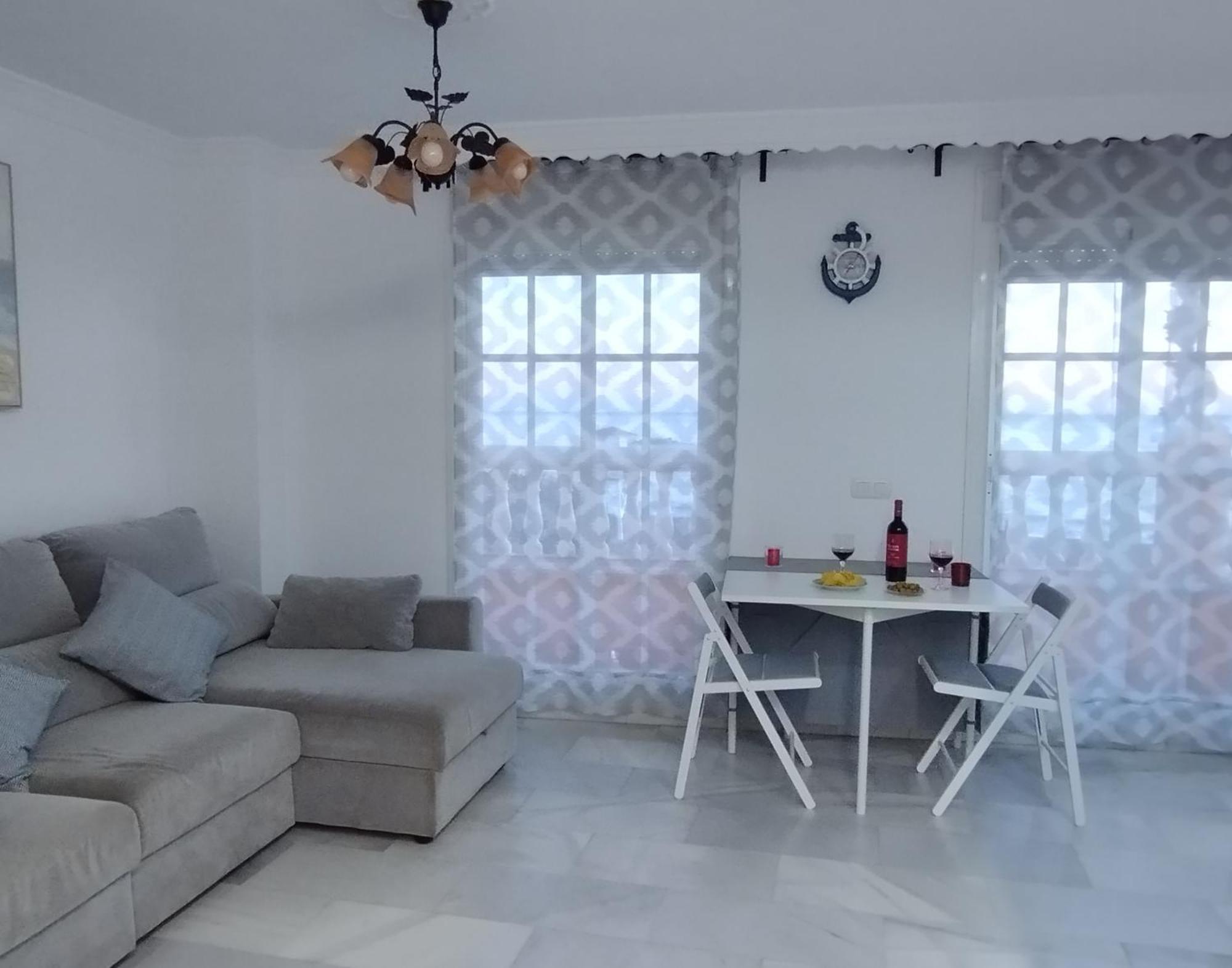 Apartamentos Playacala La Cala Del Moral Екстер'єр фото