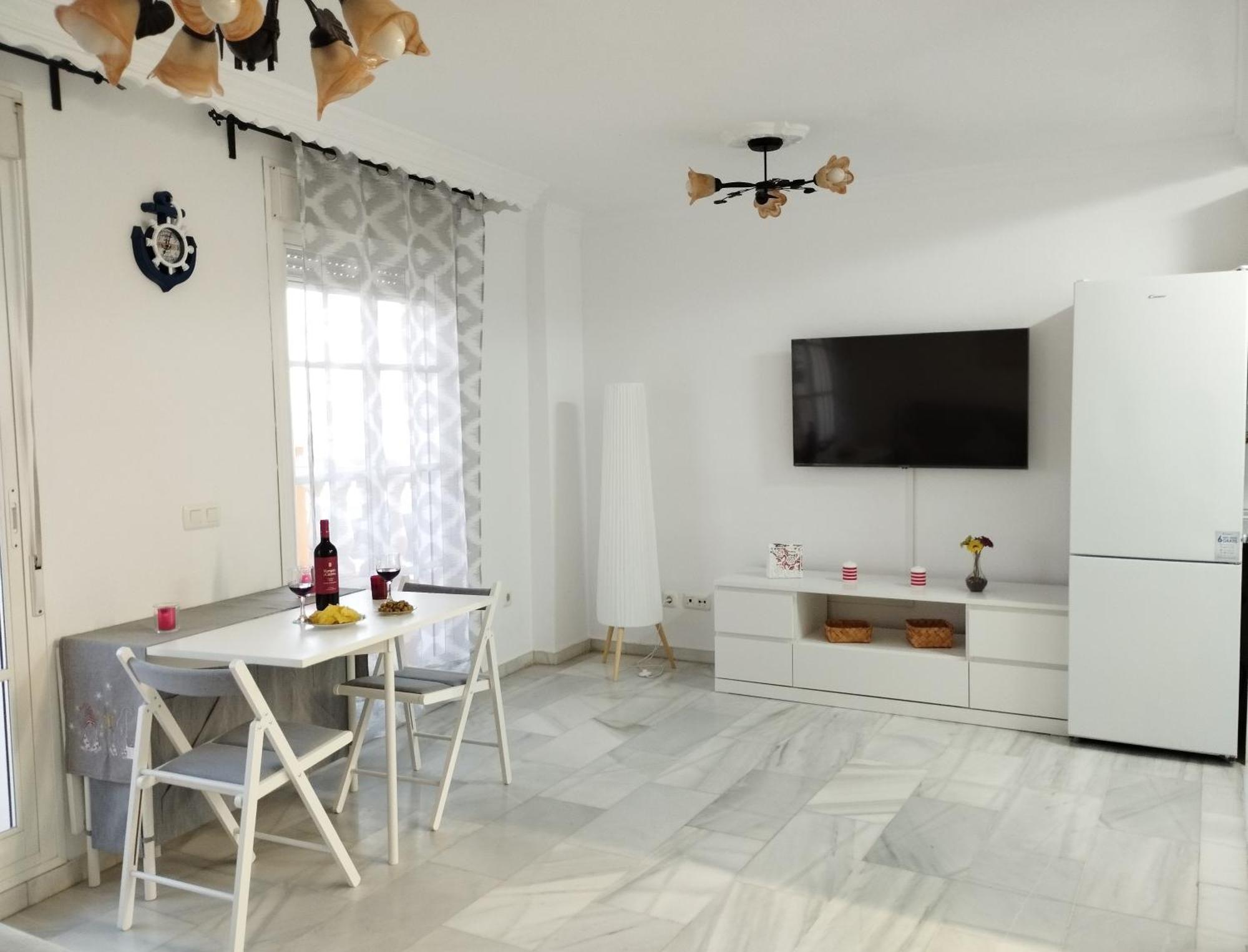 Apartamentos Playacala La Cala Del Moral Екстер'єр фото