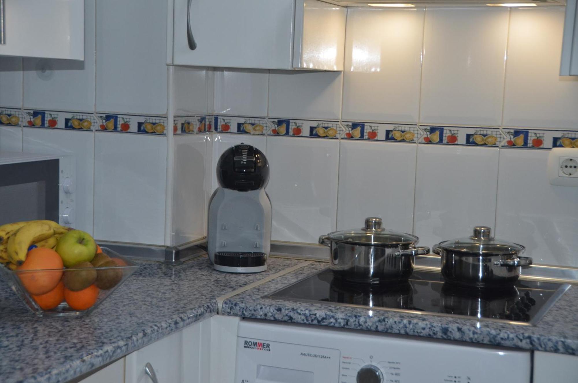 Apartamentos Playacala La Cala Del Moral Екстер'єр фото