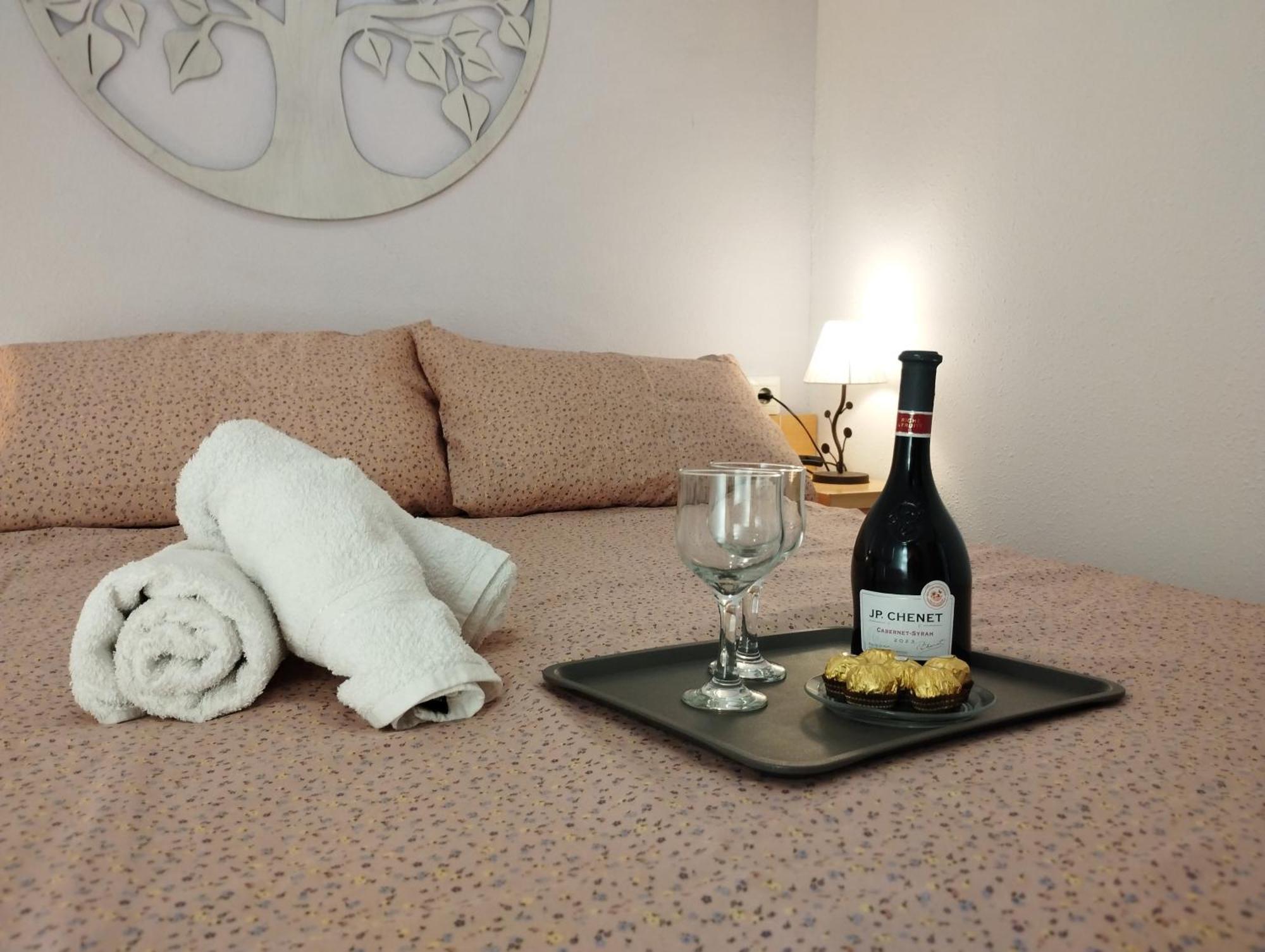 Apartamentos Playacala La Cala Del Moral Екстер'єр фото