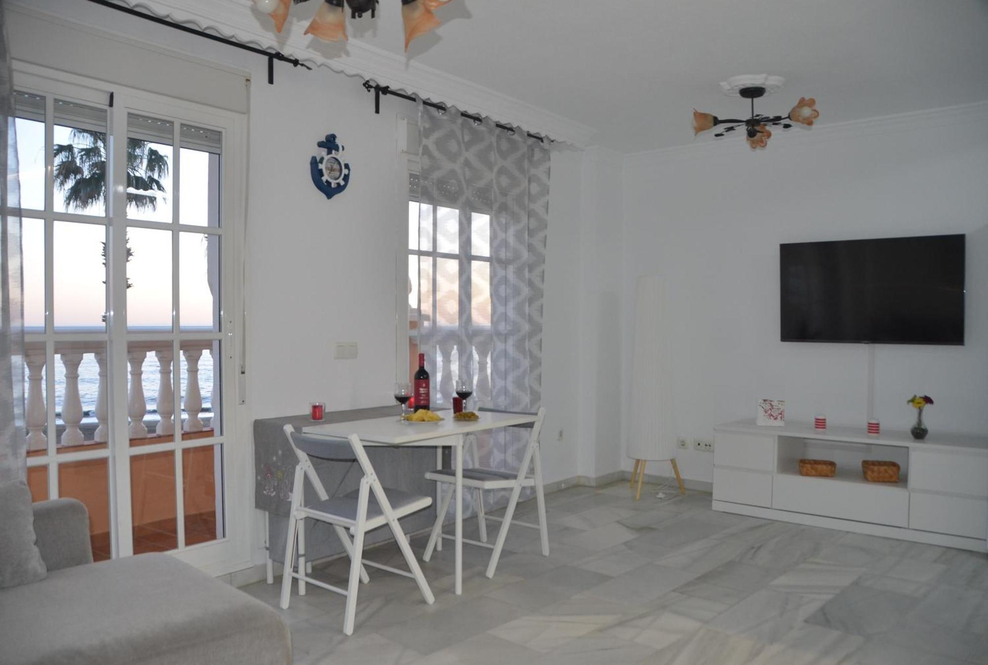 Apartamentos Playacala La Cala Del Moral Екстер'єр фото