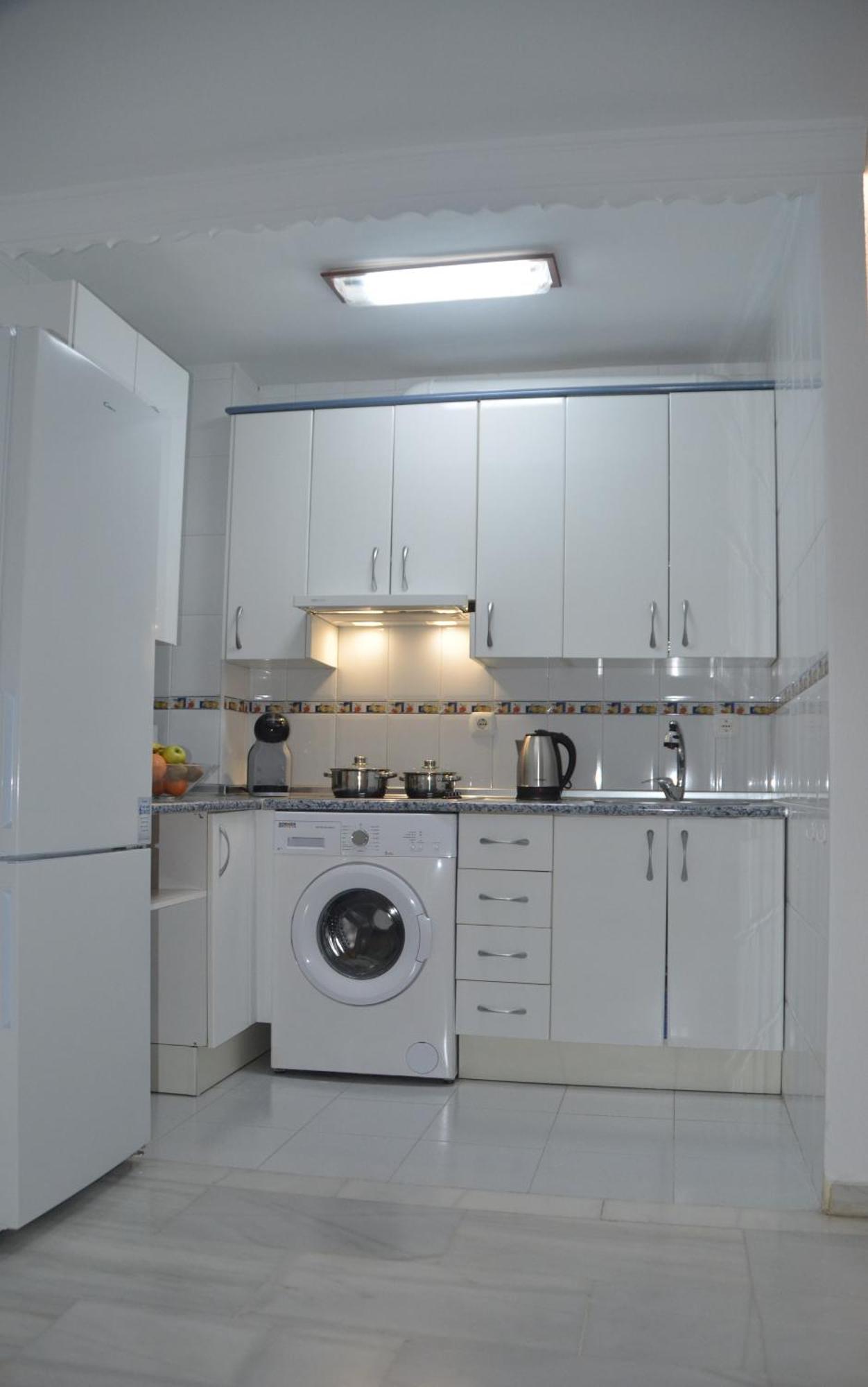 Apartamentos Playacala La Cala Del Moral Екстер'єр фото