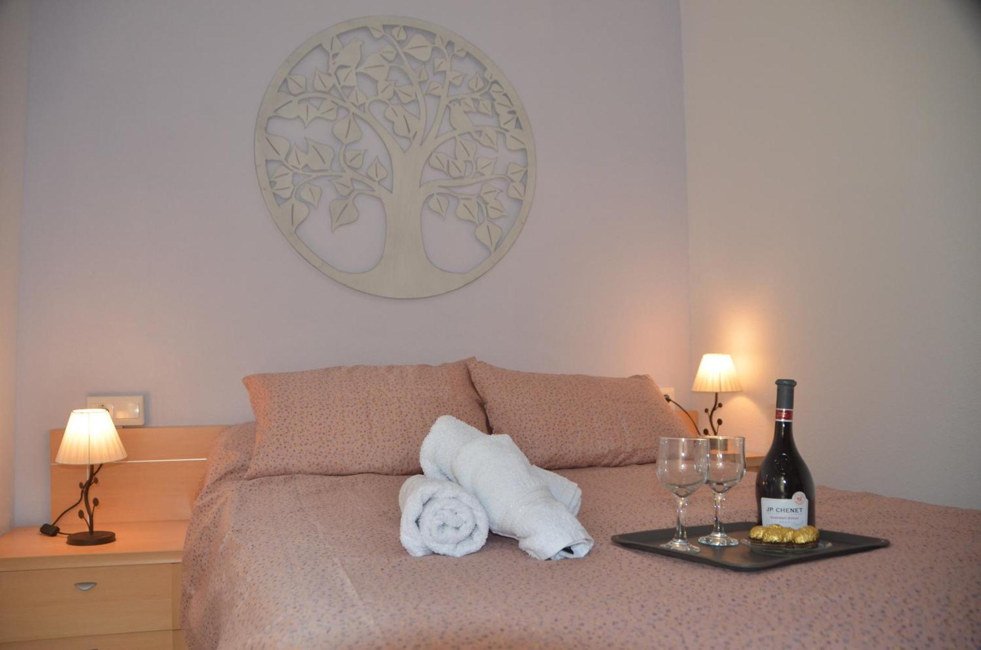 Apartamentos Playacala La Cala Del Moral Екстер'єр фото