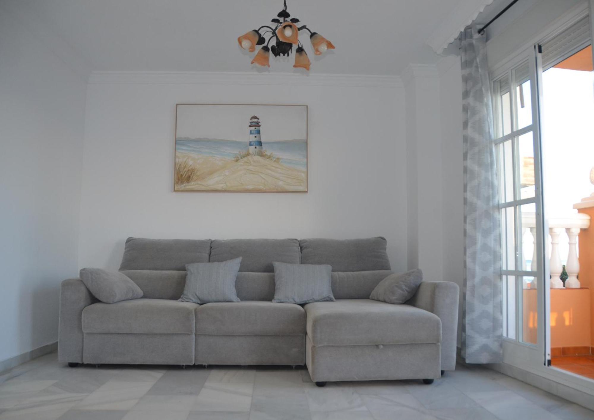 Apartamentos Playacala La Cala Del Moral Екстер'єр фото